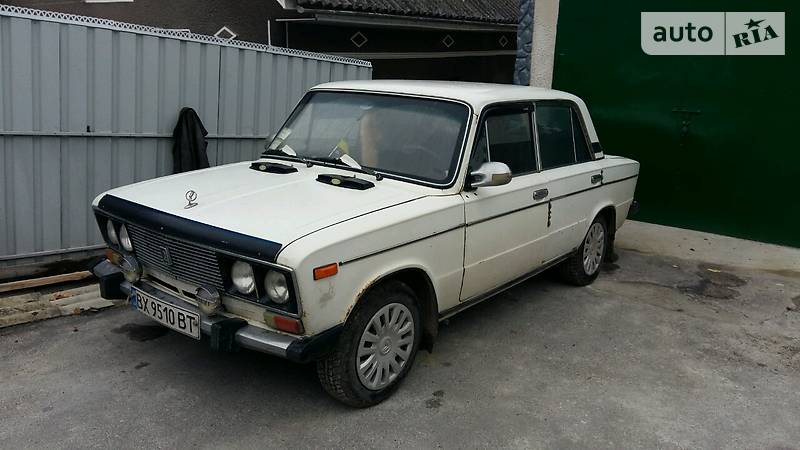 Седан ВАЗ / Lada 2106 1986 в Дунаевцах