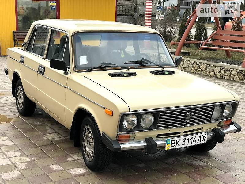 Седан ВАЗ / Lada 2106 1987 в Тернополе