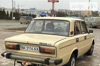 Седан ВАЗ / Lada 2106 1987 в Тернополе