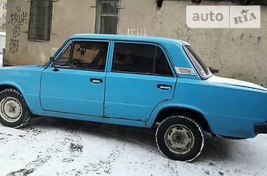 Седан ВАЗ / Lada 2106 1984 в Харькове