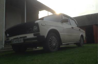 Седан ВАЗ / Lada 2106 1988 в Калуше