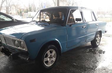 Седан ВАЗ / Lada 2106 1984 в Харькове