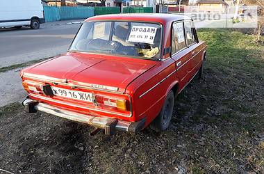 Седан ВАЗ / Lada 2106 1990 в Житомирі