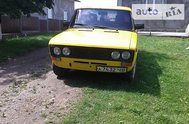 Седан ВАЗ / Lada 2106 1985 в Черновцах