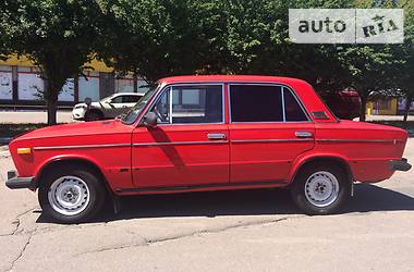 Седан ВАЗ / Lada 2106 1983 в Черкассах