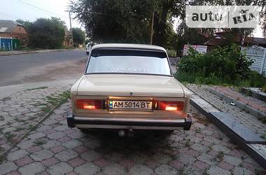 Седан ВАЗ / Lada 2106 1986 в Бердичеве