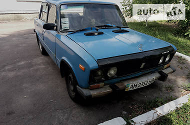 Седан ВАЗ / Lada 2106 1990 в Житомире