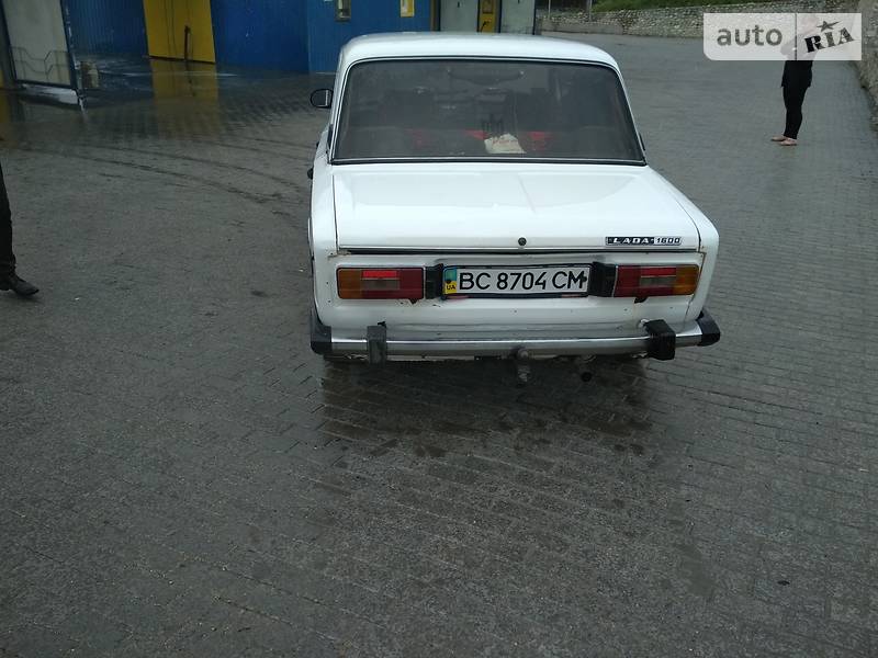 Седан ВАЗ / Lada 2106 1993 в Тернополі