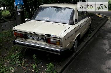 Седан ВАЗ / Lada 2106 1986 в Рівному