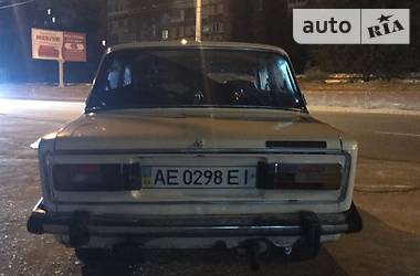 Седан ВАЗ / Lada 2106 1989 в Днепре