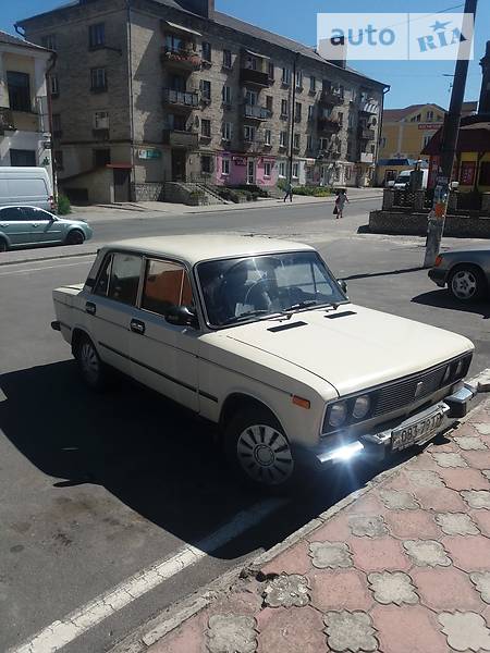 Седан ВАЗ / Lada 2106 1991 в Кременце