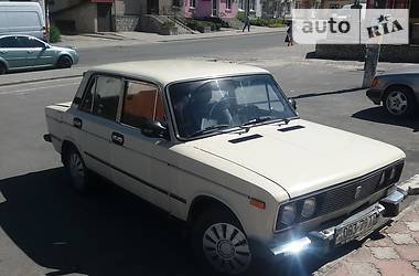 Седан ВАЗ / Lada 2106 1991 в Кременце