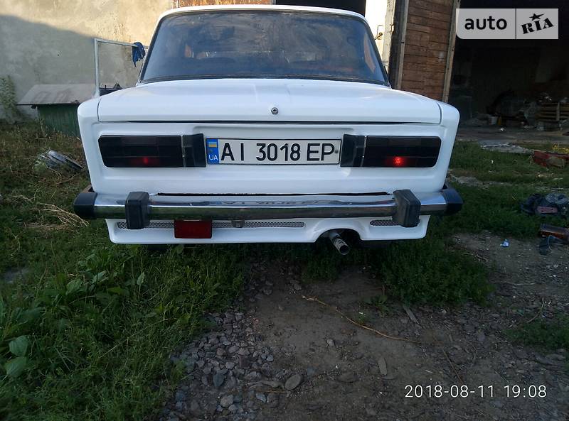 Седан ВАЗ / Lada 2106 1990 в Киеве