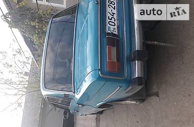 Седан ВАЗ / Lada 2106 1995 в Заставной