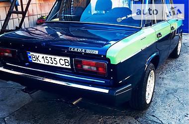 Седан ВАЗ / Lada 2106 1976 в Ровно