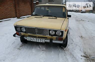 Седан ВАЗ / Lada 2106 1988 в Львове