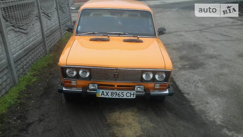Седан ВАЗ / Lada 2106 1984 в Бердянске