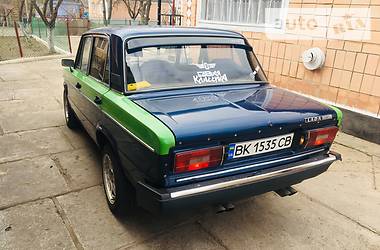 Седан ВАЗ / Lada 2106 1976 в Ровно