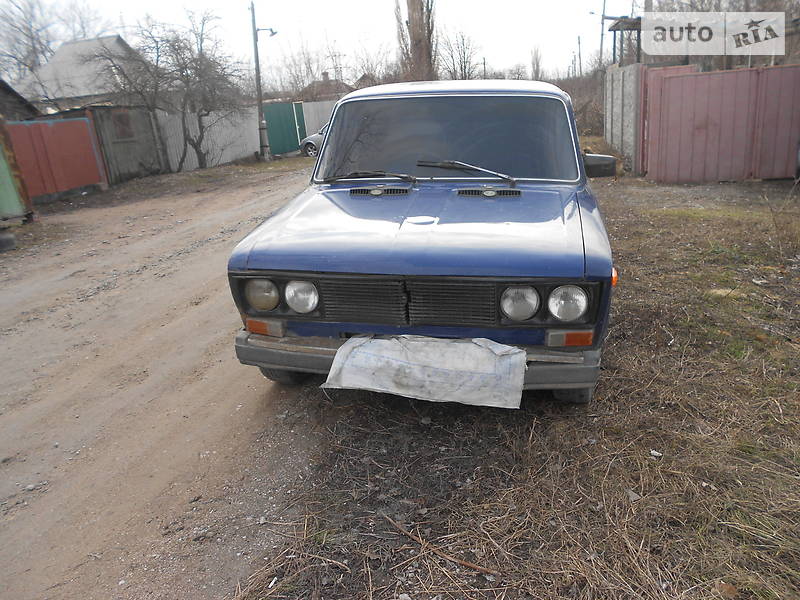 Седан ВАЗ / Lada 2106 1978 в Алчевске