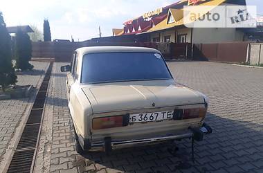 Седан ВАЗ / Lada 2106 1986 в Хотине