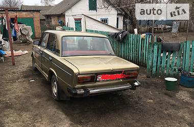 Седан ВАЗ / Lada 2106 1989 в Переяславе