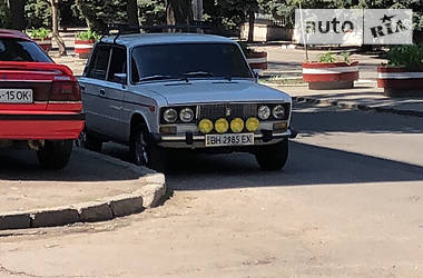 Седан ВАЗ / Lada 2106 1985 в Одессе