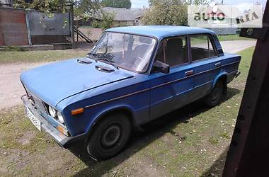 Седан ВАЗ / Lada 2106 1989 в Городне