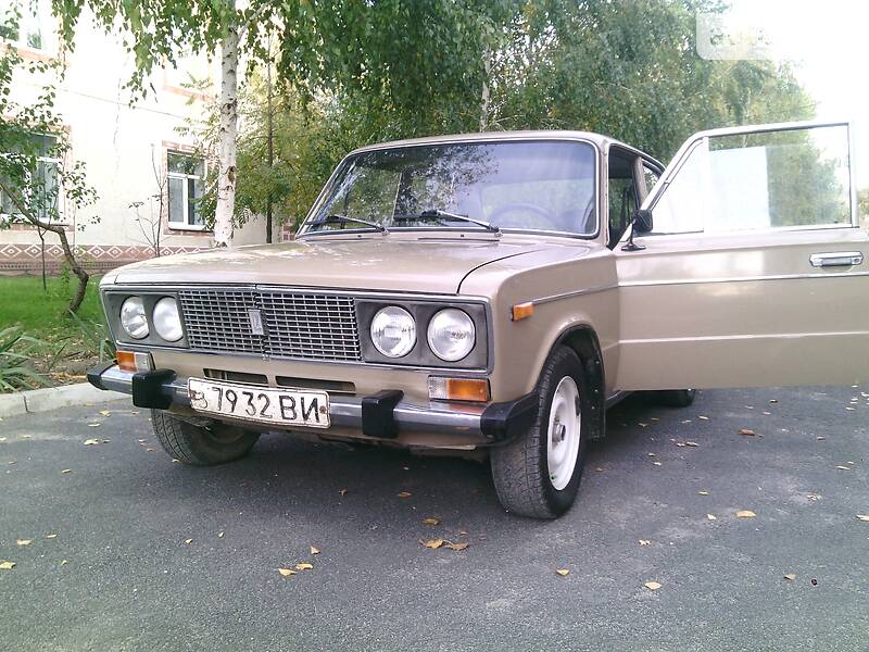 Седан ВАЗ / Lada 2106 1988 в Ямполі