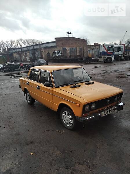 Седан ВАЗ / Lada 2106 1984 в Чернігові