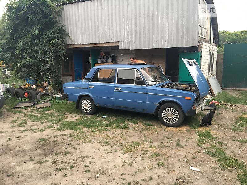 Седан ВАЗ / Lada 2106 1992 в Радомышле