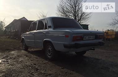 Седан ВАЗ / Lada 2106 1985 в Луцке