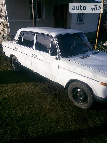 Седан ВАЗ / Lada 2106 1980 в Богородчанах фото 2 Седан ВАЗ / Lada 2106 1980 в Богородчанах