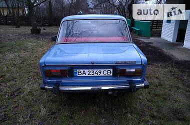 Седан ВАЗ 2106 1983 в 