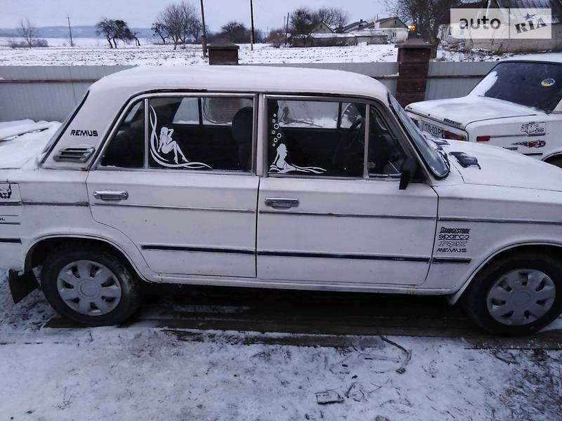Седан ВАЗ / Lada 2106 1986 в Дубні