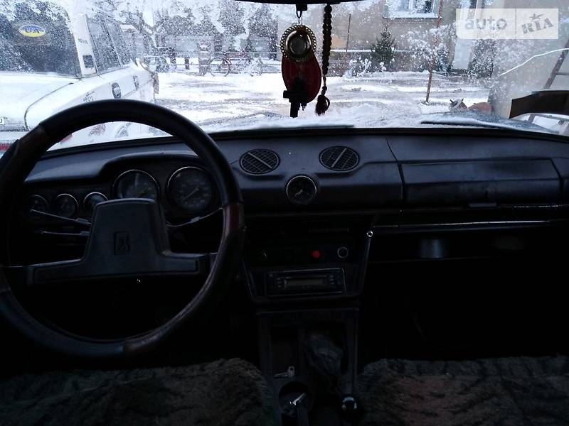 Седан ВАЗ / Lada 2106 1986 в Дубні
