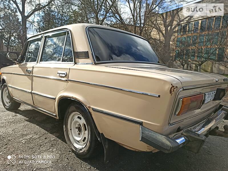 Седан ВАЗ / Lada 2106 1989 в Токмаку