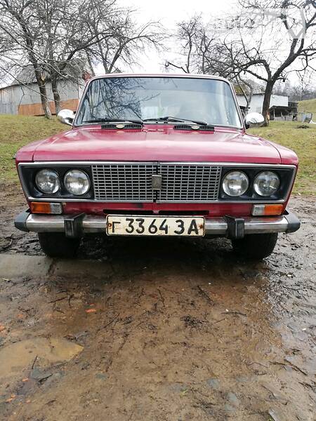 Седан ВАЗ / Lada 2106 1986 в Иршаве