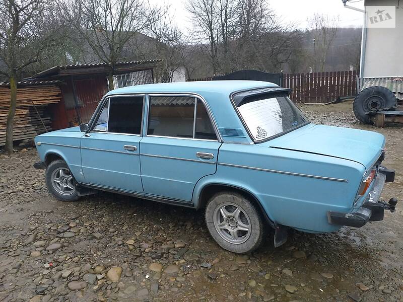Седан ВАЗ / Lada 2106 1985 в Богородчанах