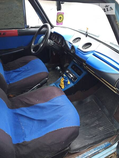 Седан ВАЗ / Lada 2106 1985 в Богородчанах