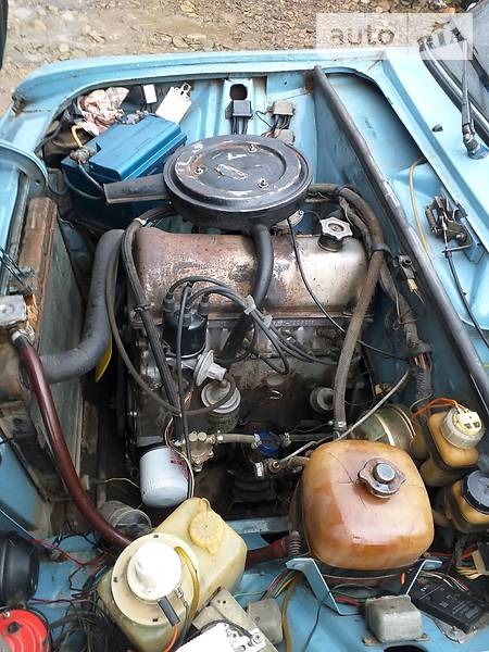 Седан ВАЗ / Lada 2106 1985 в Богородчанах