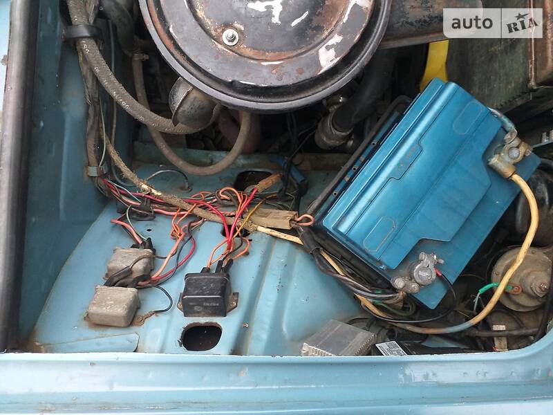 Седан ВАЗ / Lada 2106 1985 в Богородчанах