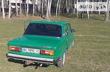 Седан ВАЗ 2106 1982 в 