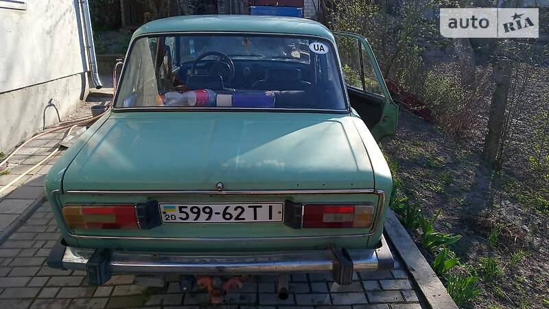 Седан ВАЗ / Lada 2106 1987 в Кременце