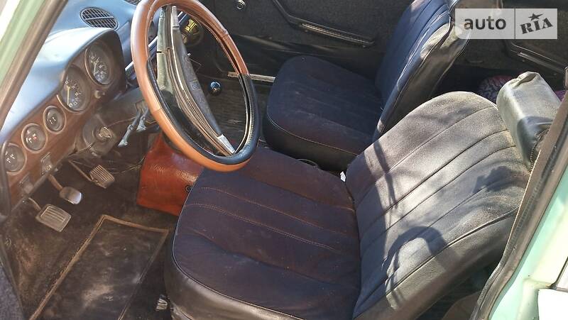 Седан ВАЗ / Lada 2106 1987 в Кременце