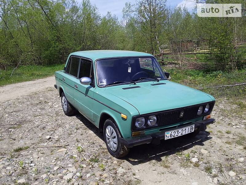 Седан ВАЗ / Lada 2106 1983 в Яремче