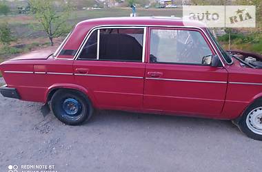 Седан ВАЗ 2106 1991 в 