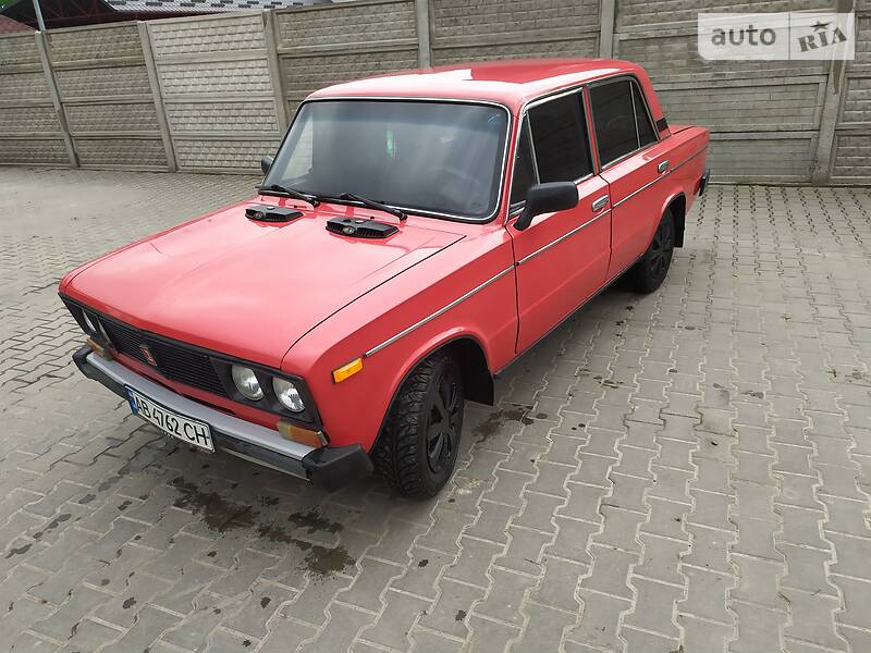 Седан ВАЗ / Lada 2106 1990 в Хмільнику