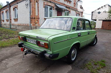 Седан ВАЗ / Lada 2106 1984 в Житомире