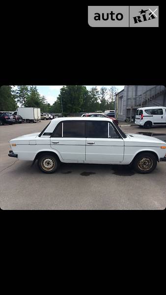 Седан ВАЗ / Lada 2106 1984 в Харкові