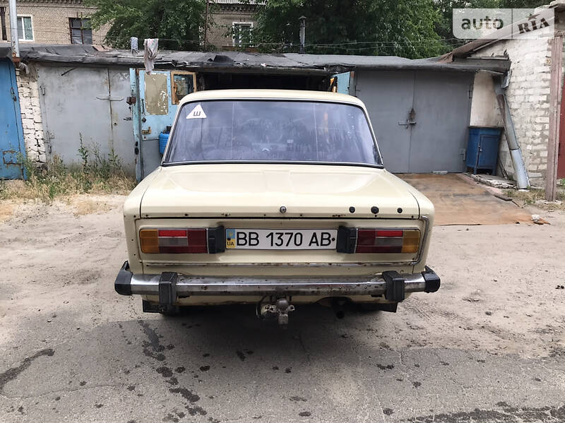 Седан ВАЗ / Lada 2106 1987 в Северодонецке